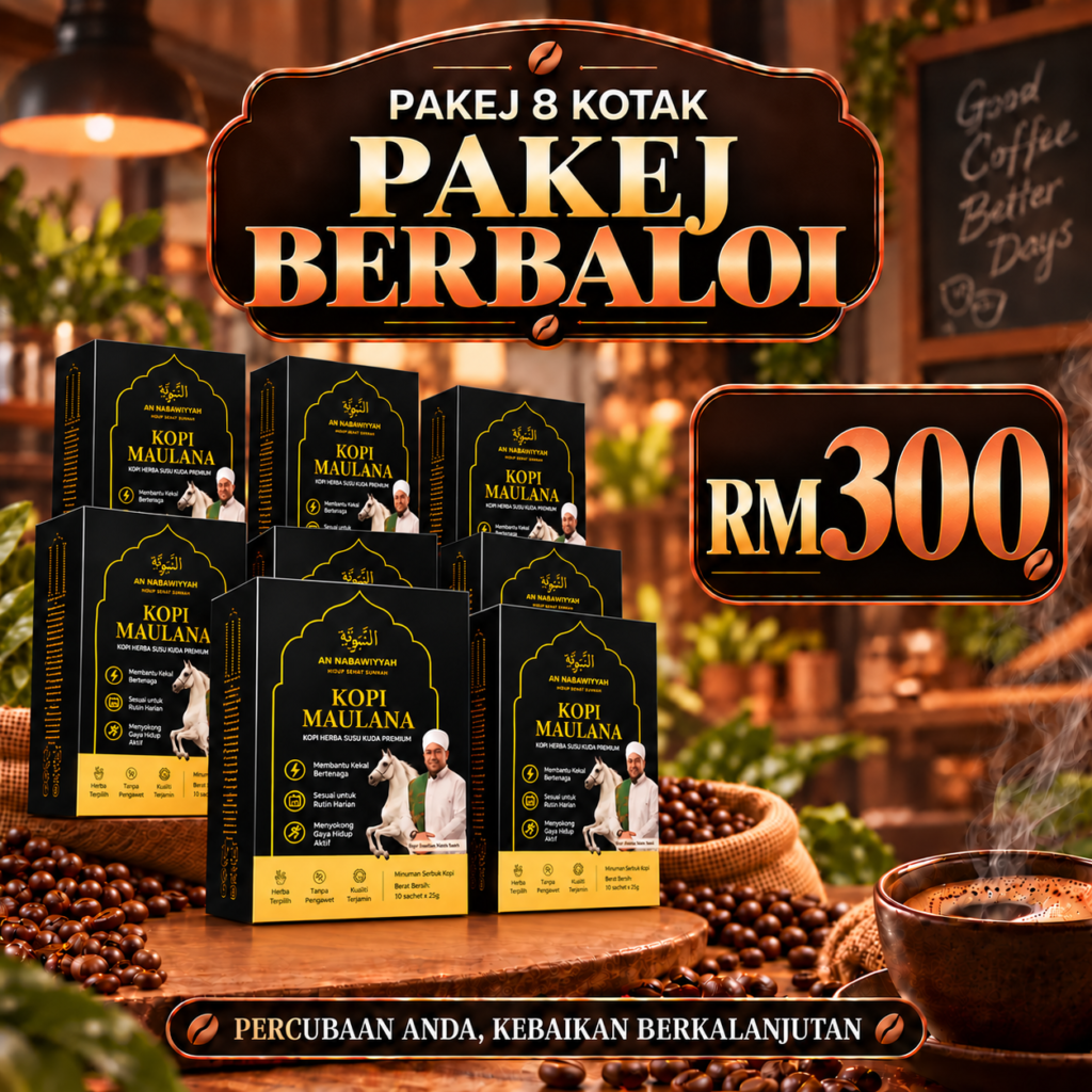 Pakej Berbaloi